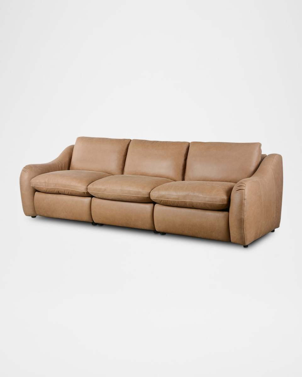 Crawford 3-Piece Power Recliner Sofa, 115"